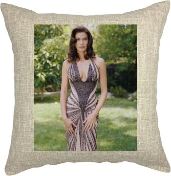 Teri Hatcher Pillow