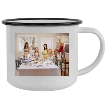 Teri Hatcher Camping Mug