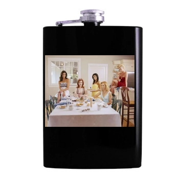 Teri Hatcher Hip Flask