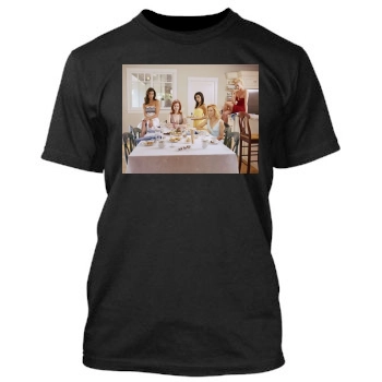 Teri Hatcher Men's TShirt