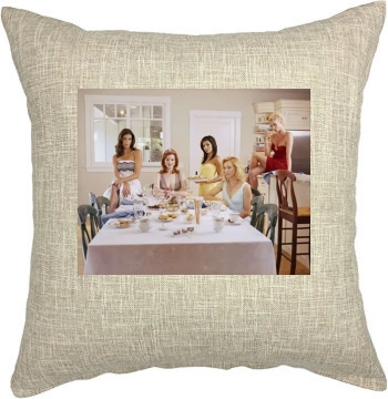 Teri Hatcher Pillow