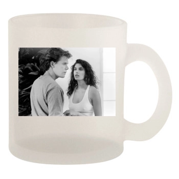 Teri Hatcher 10oz Frosted Mug