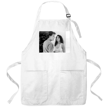 Teri Hatcher Apron