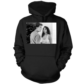 Teri Hatcher Mens Pullover Hoodie Sweatshirt