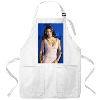 Teri Hatcher Apron