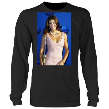 Teri Hatcher Men's Heavy Long Sleeve TShirt