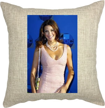 Teri Hatcher Pillow