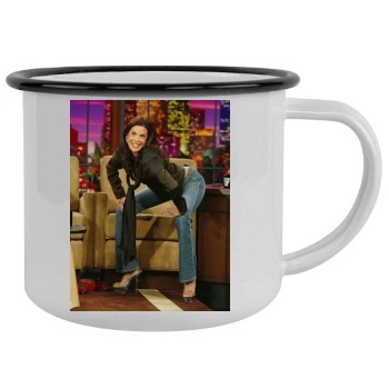 Teri Hatcher Camping Mug