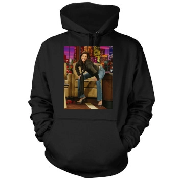 Teri Hatcher Mens Pullover Hoodie Sweatshirt