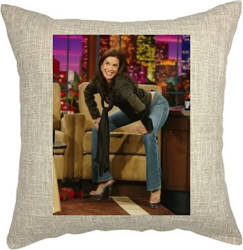 Teri Hatcher Pillow