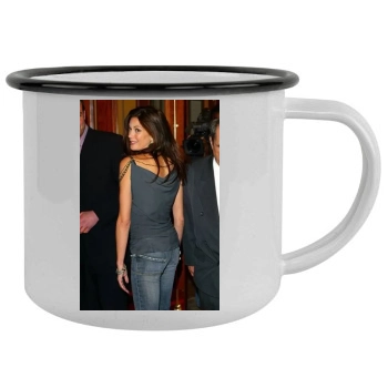 Teri Hatcher Camping Mug