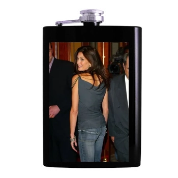 Teri Hatcher Hip Flask