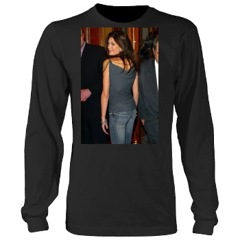 Teri Hatcher Men's Heavy Long Sleeve TShirt