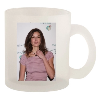 Teri Hatcher 10oz Frosted Mug