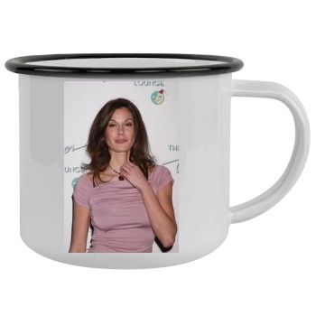 Teri Hatcher Camping Mug