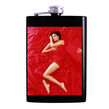 Teri Hatcher Hip Flask