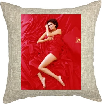 Teri Hatcher Pillow