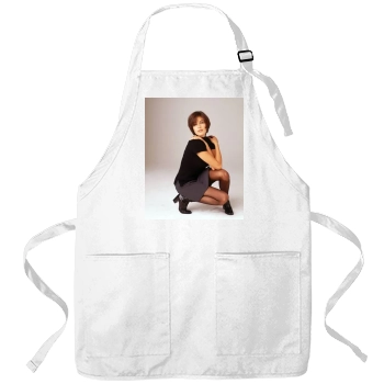 Teri Hatcher Apron