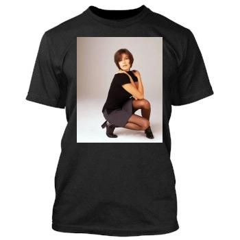 Teri Hatcher Men's TShirt