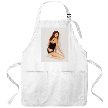 Teri Hatcher Apron