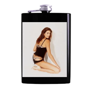 Teri Hatcher Hip Flask