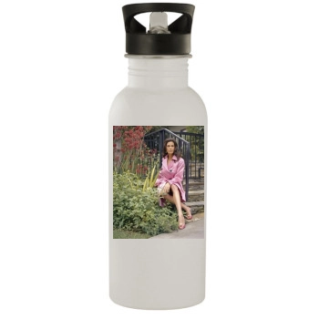 Teri Hatcher Stainless Steel Water Bottle