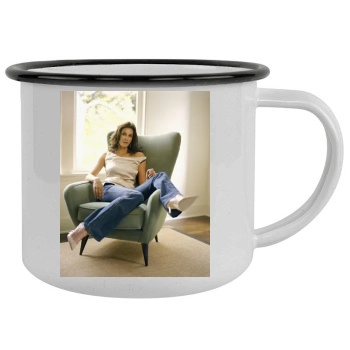 Teri Hatcher Camping Mug