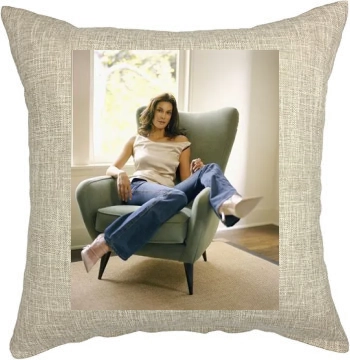 Teri Hatcher Pillow