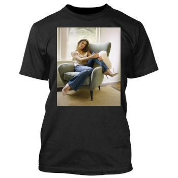 Teri Hatcher Men's TShirt