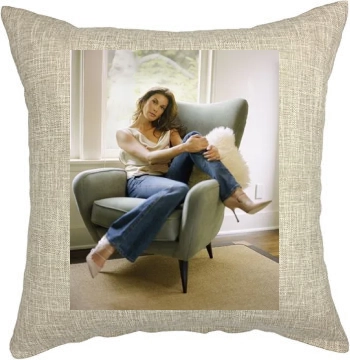 Teri Hatcher Pillow