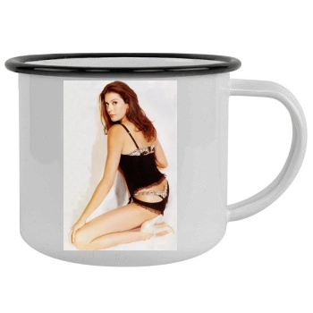 Teri Hatcher Camping Mug