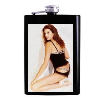 Teri Hatcher Hip Flask