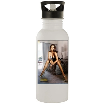 Teri Hatcher Stainless Steel Water Bottle