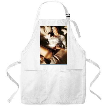 Teri Hatcher Apron