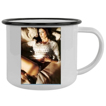 Teri Hatcher Camping Mug