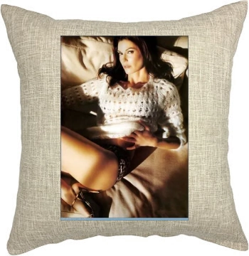 Teri Hatcher Pillow