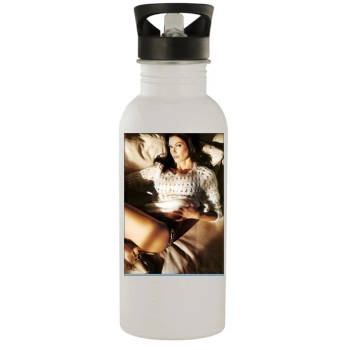 Teri Hatcher Stainless Steel Water Bottle