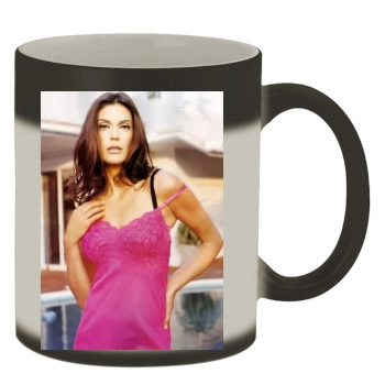 Teri Hatcher Color Changing Mug