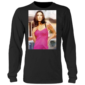 Teri Hatcher Men's Heavy Long Sleeve TShirt