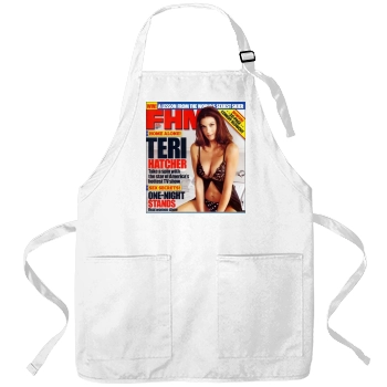 Teri Hatcher Apron