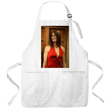 Teri Hatcher Apron