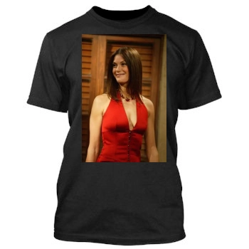 Teri Hatcher Men's TShirt