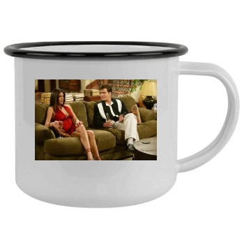 Teri Hatcher Camping Mug