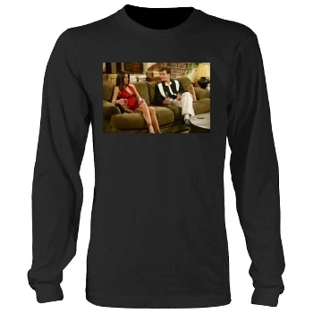 Teri Hatcher Men's Heavy Long Sleeve TShirt