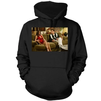 Teri Hatcher Mens Pullover Hoodie Sweatshirt