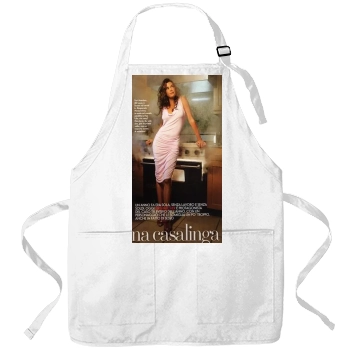 Teri Hatcher Apron