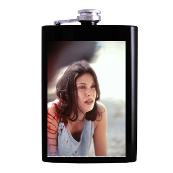 Teri Hatcher Hip Flask