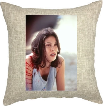 Teri Hatcher Pillow