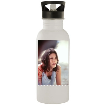 Teri Hatcher Stainless Steel Water Bottle