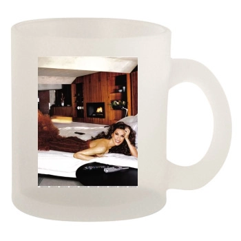 Teri Hatcher 10oz Frosted Mug